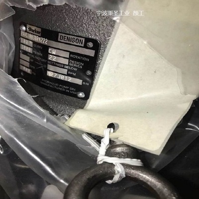 PARKER柱塞泵PAVC100R4222